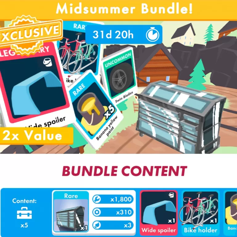 Midsummer Bundle