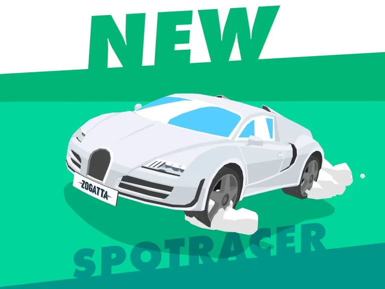 SpotRacers New SpotRacer