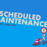 SpotRacers Scheduled Maintenance