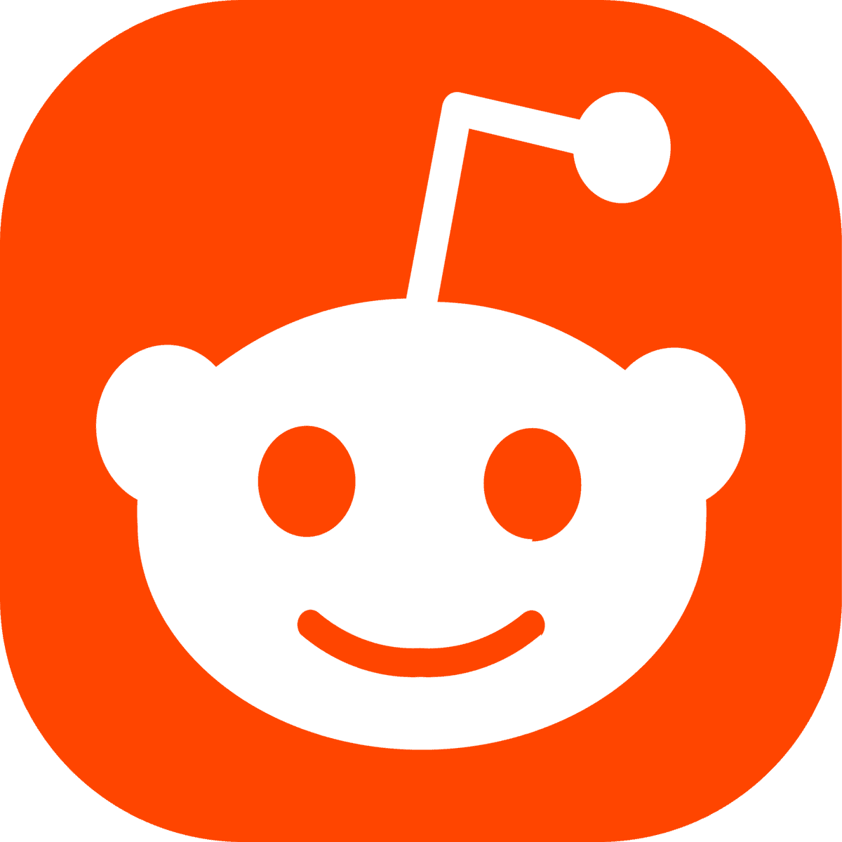 Reddit Custom Logo