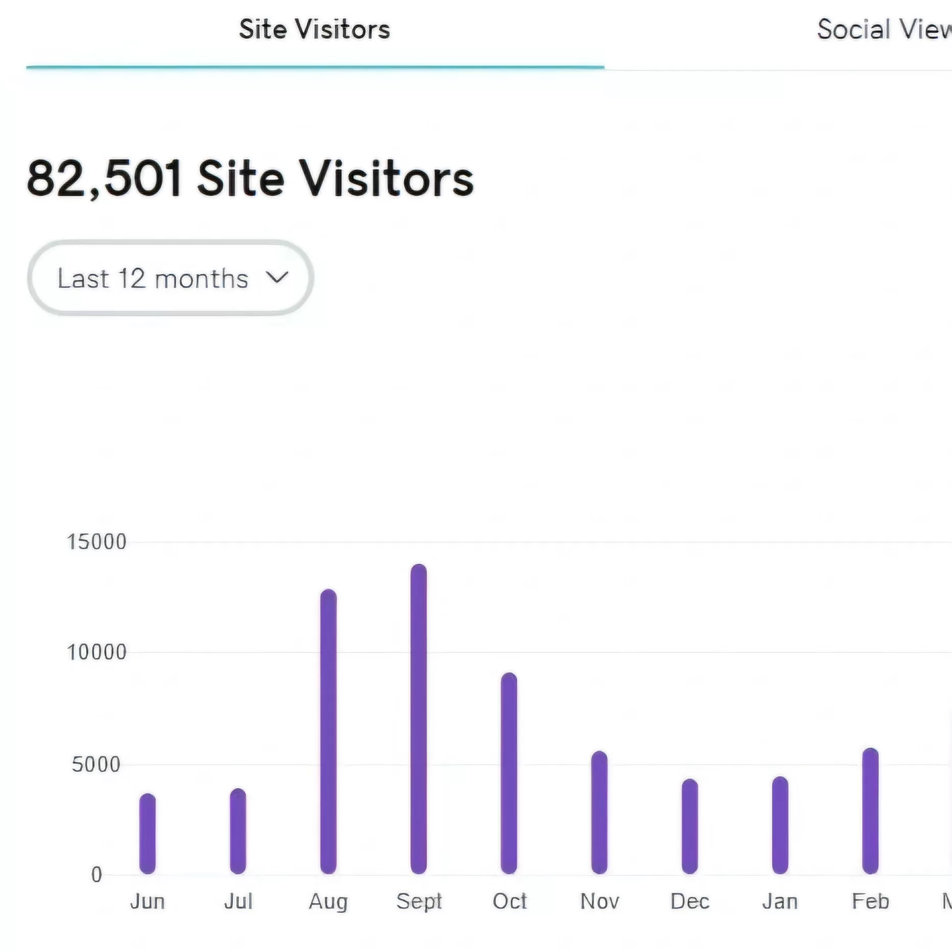 SpotRacers Fanbase Visitors Image